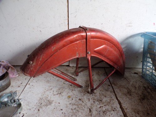 Garde boue avant sp50 - boue,