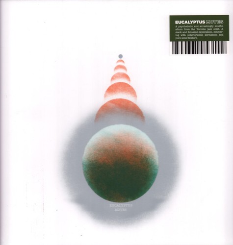 Eucalyptus moves vinyle - moves, lp