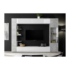 SIENNA Composition murale TV -