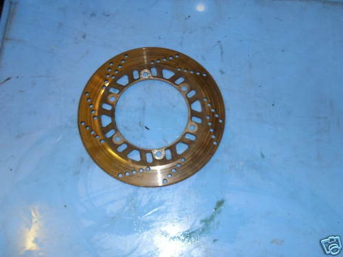 Kawasaki gpz 1000 zxt disques - kawasaki,