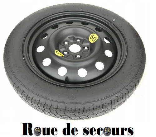 Nouveau roue secours - nouveau,