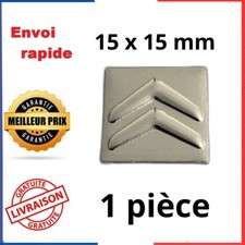 Logo Citroen 15 mm Stickers
