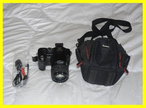 Lumix panasonic dmc fz50 - lumix, dmc-fz50