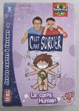 Notre Terre Bioviva Educational Game It's Not Wizard The Human Body 7 Years+