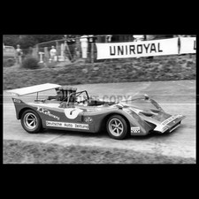 Photo A.018755 MARCH 707 HELMUT KELLENERS NURBURGRING 1970