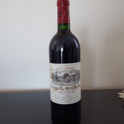 Chateau dame blanche 1995 - chateau, la