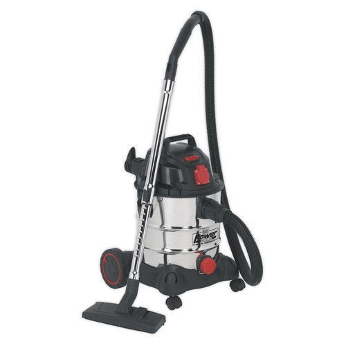 Sealey aspirateur industriel - sealey,