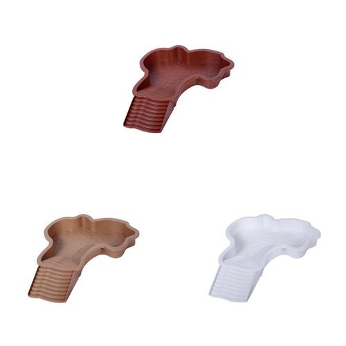 Bassin bain pour reptiles - pour,
