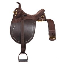 Selle synthétique Horse Tack