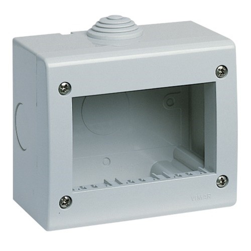 Vimar 13033 container ip40 - vimar, 3m