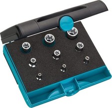 HAZET JEU D'OUTILS TORX® -