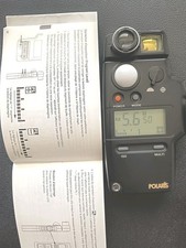 Cellule Photo Flashmetre