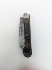 Couteau Ancien pliant double