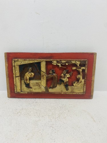 Chine bas relief - chine:, en
