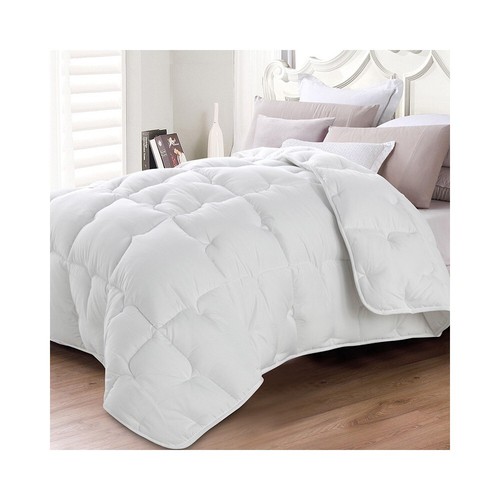 Couette chaude 600g effet - 600g/m²,