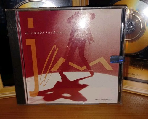 Michael jackson promo cd - jackson, no