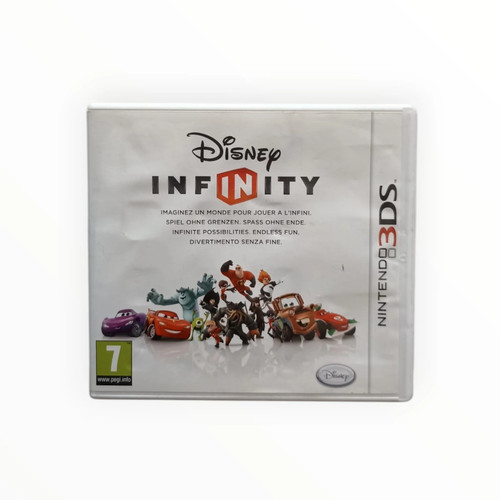 Disney infinity nintendo 3ds - disney,