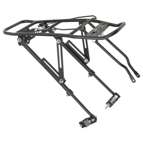 Porte vélos arrière presque - arrière,