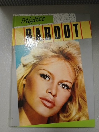 Livre brigitte bardot - bardot, cinéma