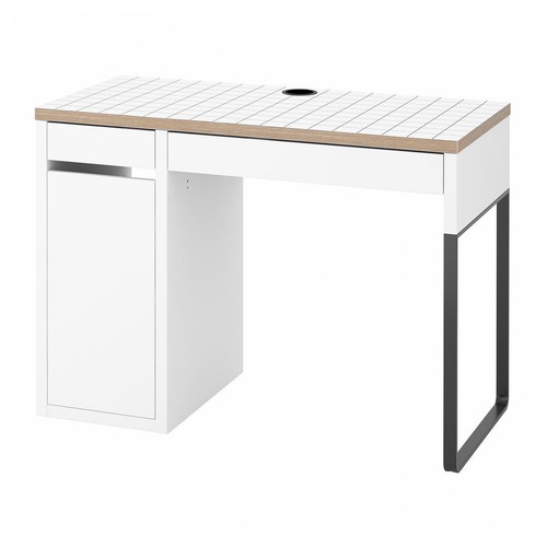 Ikea micke bureau - micke, 105x50x75