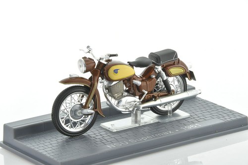 Nsu supermax 1961 ixo - 1/24,