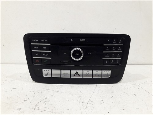 Autoradio mercedes 3 ph2 - autoradio,