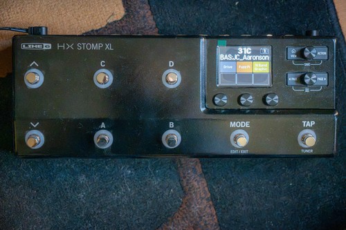Line stomp xl - line,