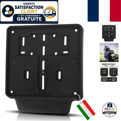 Porte plaque immatriculation - porte-plaque, d'immatriculation
