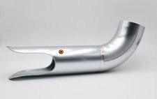 Sortie gouttière Zinc