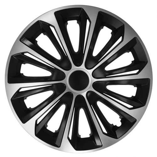 Enjoliveurs pcs noir - "4,