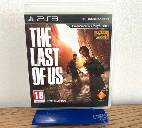 The last ps3 - -,
