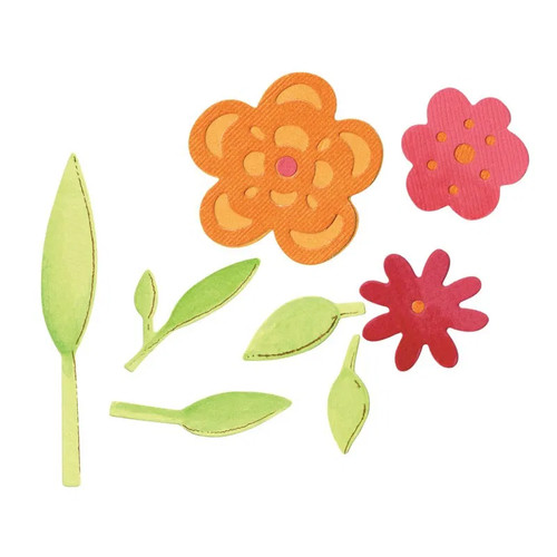 Fustelles big shot sizzix - fustelles,