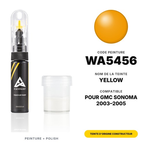 Peinture retouche pour gmc - peinture,