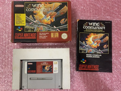 Mindscape wing commander - wing,