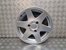 Jante alu arriere - Smart