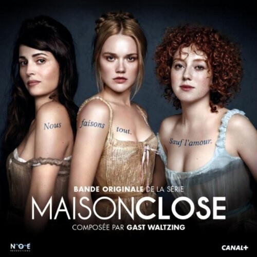 Maison close musique - maison, (musique