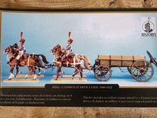 HISTOREX/caisson Artillerie