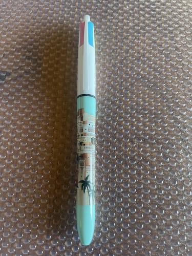 Stylo bic couleurs - stylo, 4