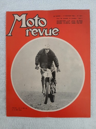 Moto revue 1873 2 - revue, n°1873