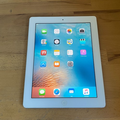 Tablette tactile apple - apple, ipad