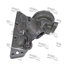 Collecteur Echappement Sidat