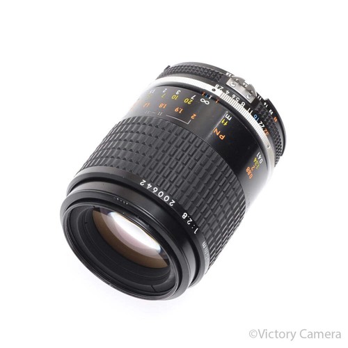 Nikon micro nikkor 105mm - micro-nikkor,