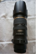 Objectif Tamron SP 70-200 f2,8