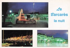 66 LE BARCARES LA FONTAINE LA PLACE LE PORT DE NUIT