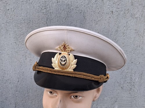 Casquette officier marine - casquette,