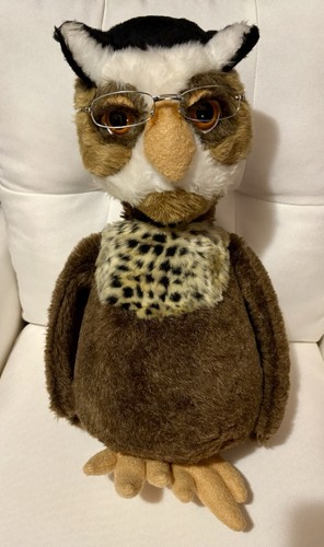 Mat puppets professional owl - puppets,
