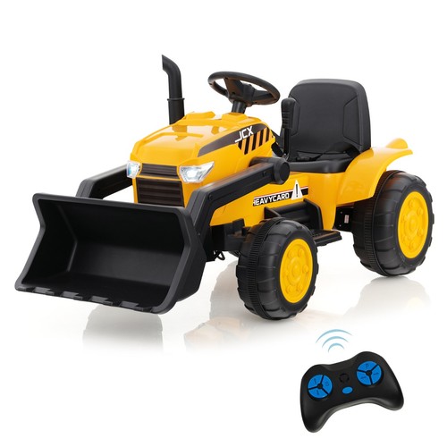 Tracteur electrique 12v 7ah - tracteur,