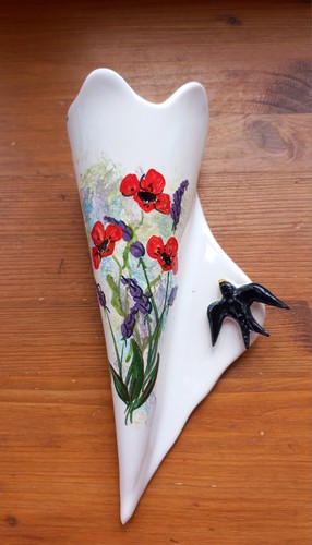 Cornet bouquetiere en - cornet-,