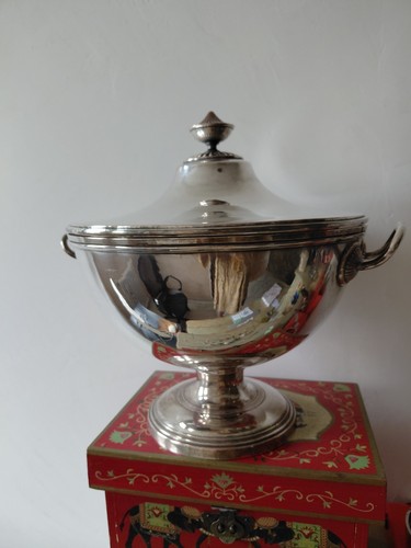 Soupière ancienne en - 🥣,