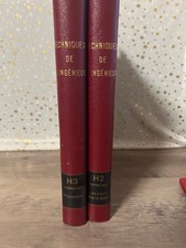 lot deux livre techniques
